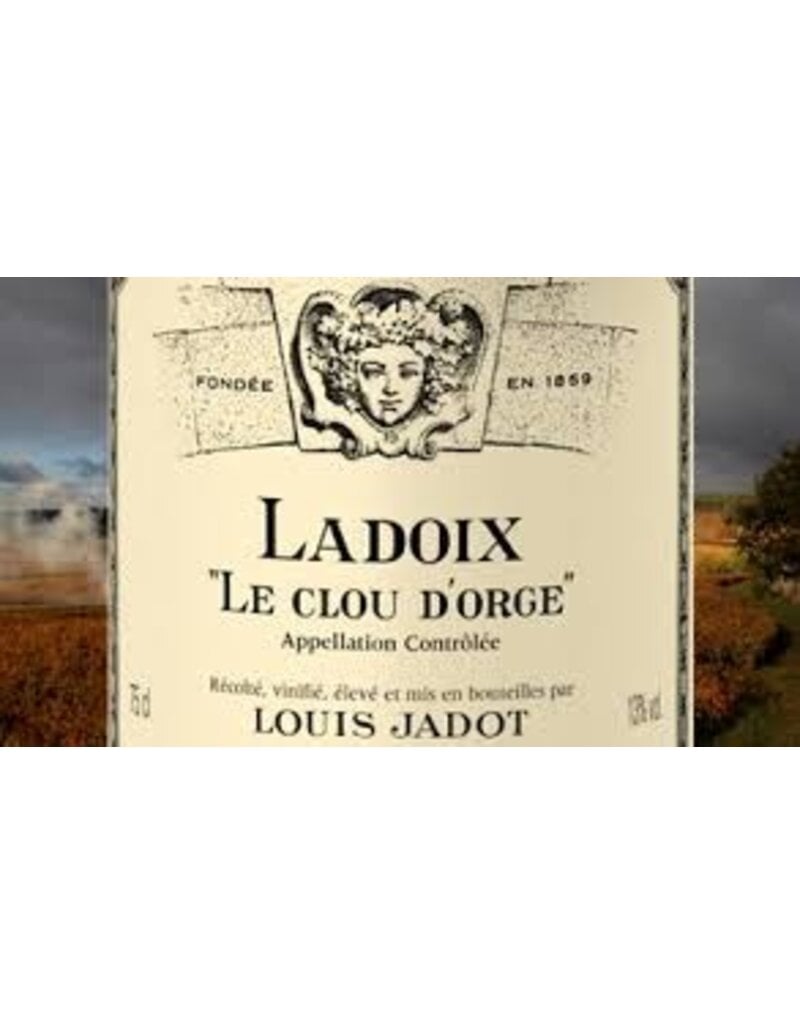Burgundy French Louis Jadot Ladoix Blanc Le Clou d'Orge Domaine Gagey 2021 750ml