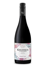 END OF BIN SALE Knudsen Pinot Noir Dundee Hills 2021 750ml REG $69.99