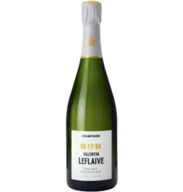 Valentin Laflaive Blanc De Blanc Extra Brut Champagne 750ml
