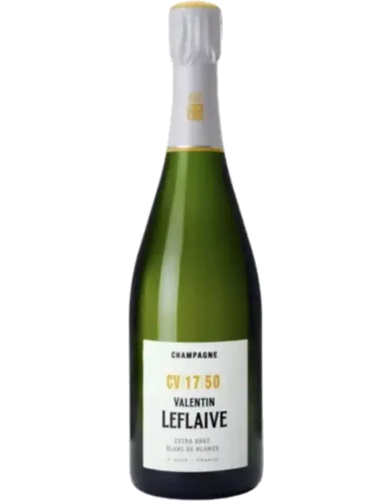 Valentin Laflaive Blanc De Blanc Extra Brut Champagne 750ml