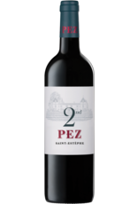 Bordeaux Red Chateau De Pez 2nd Pez 2021 750ml