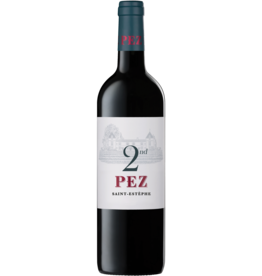 Bordeaux Red Chateau De Pez 2nd Pez 2020 750ml
