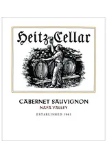 Cabernet Sauvignon Napa valley Heitz Cellars Cabernet Sauvignon 2018 Napa Valley 750ml