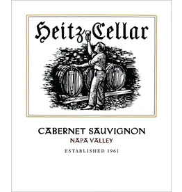 Cabernet Sauvignon Heitz Cellars Cabernet Sauvignon 2021 Napa Valley 750ml