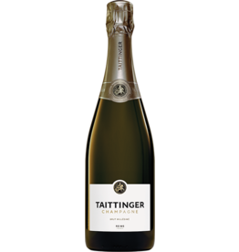 SALE $109.99 Taittinger Millesime 2015 Champagne 750ml REG $149.99