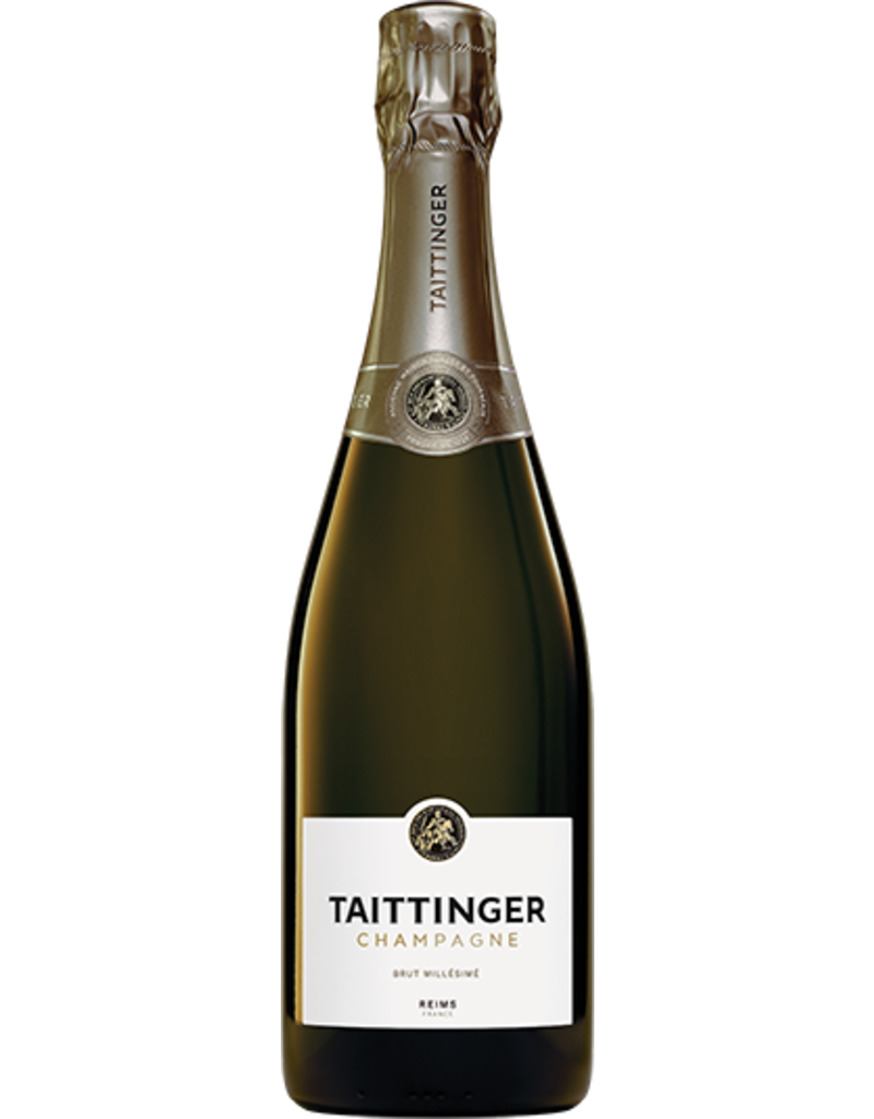 SALE $109.99 Taittinger Millesime 2015 Champagne 750ml REG $149.99