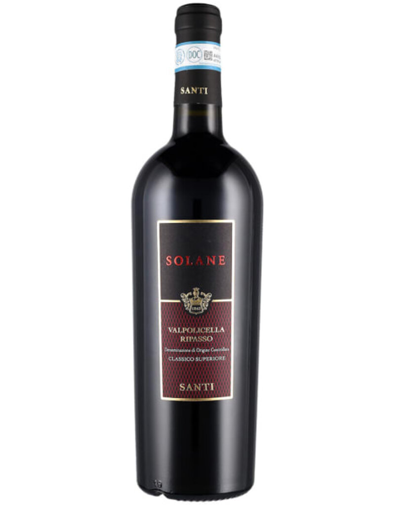 Valpolicella SALE $17.99 Santi Solane Valpolicella Ripasso 2019 750ML Reg $21.99