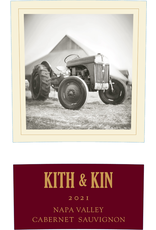 Cabernet Sauvignon Napa valley SALE $35.99 Kith & Kin Cabernet Sauvignon Napa 2021 750ml Reg $49.99