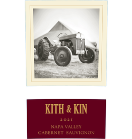 Cabernet Sauvignon Napa valley SALE $39.99 Kith & Kin Cabernet Sauvignon Napa 2021 750ml Reg $49.99