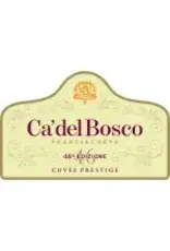 Champagne/Sparkling Ca' del Bosco Franciacorta Extra Brut Cuvee Prestige 750ml