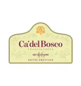 Champagne/Sparkling Ca' del Bosco Franciacorta Extra Brut Cuvee Prestige 750ml