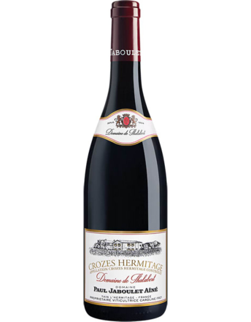 Paul Jaboulet Crozes Hermitage Domaine de Thalabert 2021 750ml