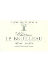 Bordeaux Red Chateau Le Bruilleau Pessac Leognan 2018 750ml