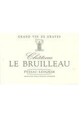 Bordeaux Red END OF BIN SALE Chateau Le Bruilleau Pessac Leognan 2018 750ml REG $49.99