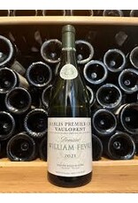 Chablis SALE $49.99 William Fevre Chablis 1er Cru Montmains  2018 750ml