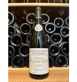 Chablis SALE $49.99 William Fevre Chablis 1er Cru Montmains  2018 750ml