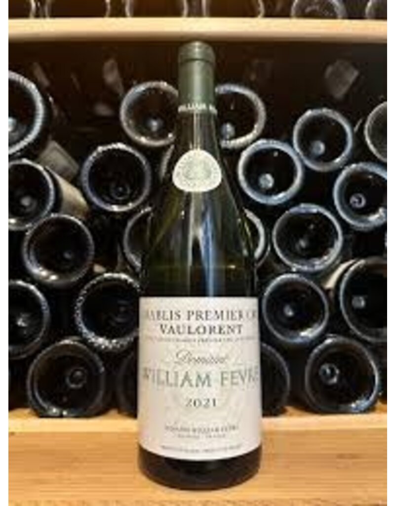 Chablis SALE $49.99 William Fevre Chablis 1er Cru Montmains  2018 750ml