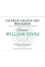 William Fevre Chablis Grand Cru Bougros 2021 750ml REG $119.99