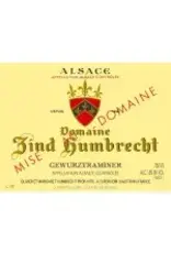 Alsace SALE $19.99 Zind Humbrecht Muscat 2019 750ml REG $39.99