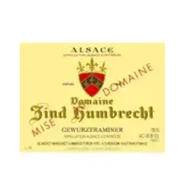 Alsace SALE $19.99 Zind Humbrecht Muscat 2019 750ml REG $39.99