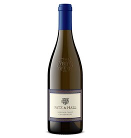 Patz & Hall Chardonnay Sonoma Coast 2020 750ml