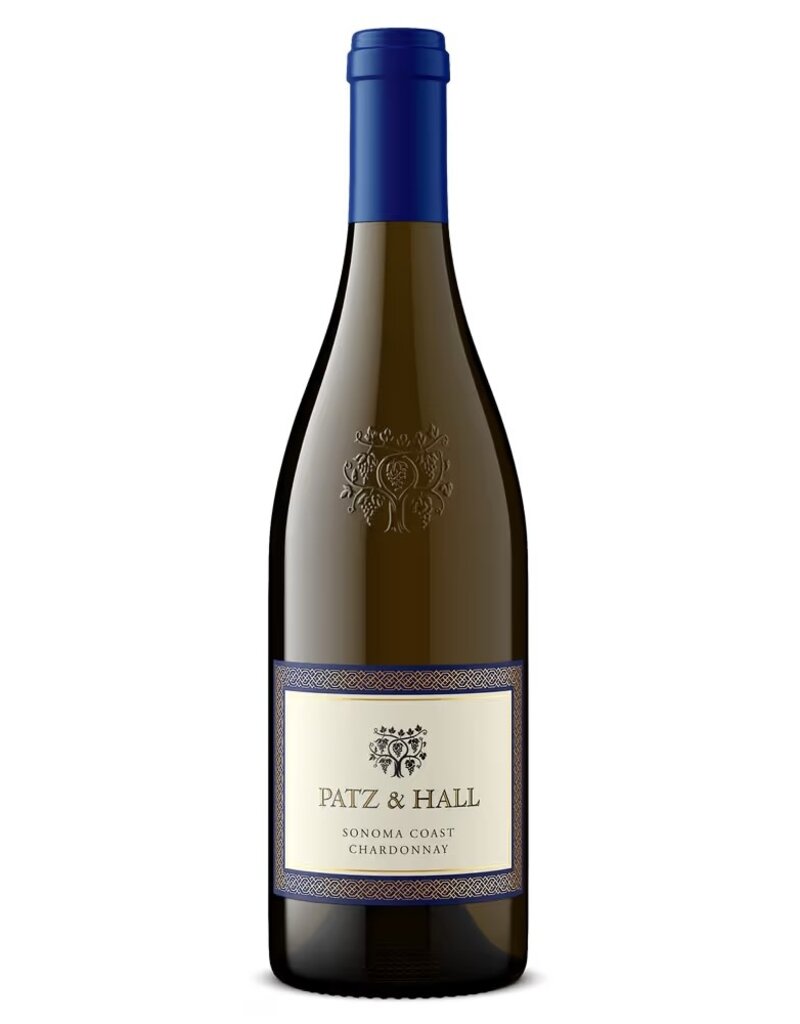 Patz & Hall Chardonnay Sonoma Coast 2020 750ml