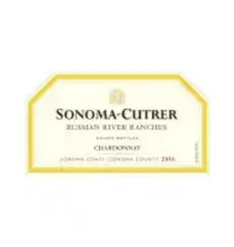 Sonoma Cutrer Chardonnay Russian River Valley 2023 375ml