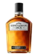 Bourbon Whiskey Gentleman Jack Whiskey 750ML