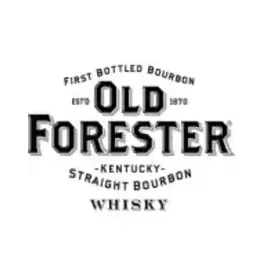 Bourbon Whiskey Old Forester Bourbon 750ml