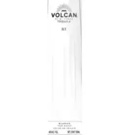 Tequila END OF BIN SALE Volcan De Mi Tierra Blanco Tahona 750ml REG$149.99