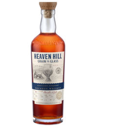 Heaven Hill Grain to Glass Kentucky Straight Bourbon Whiskey 700ml