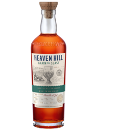 Heaven Hill Grain To Glass Rye Whiskey 700ml