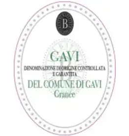Gavi Beni Di Batasiolo Gavi Del Comune Di Gavi Granee 2023 750ml