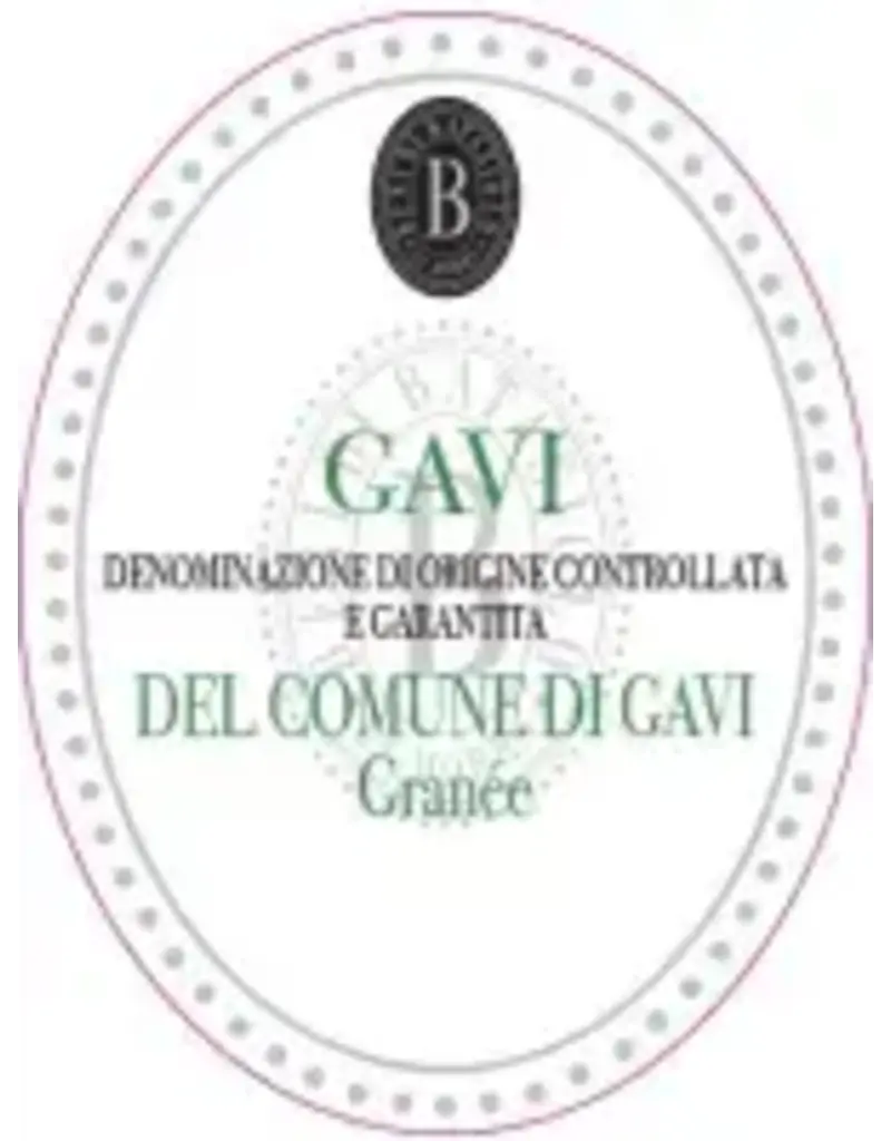 Gavi Beni Di Batasiolo Gavi Del Comune Di Gavi Granee 2023 750ml