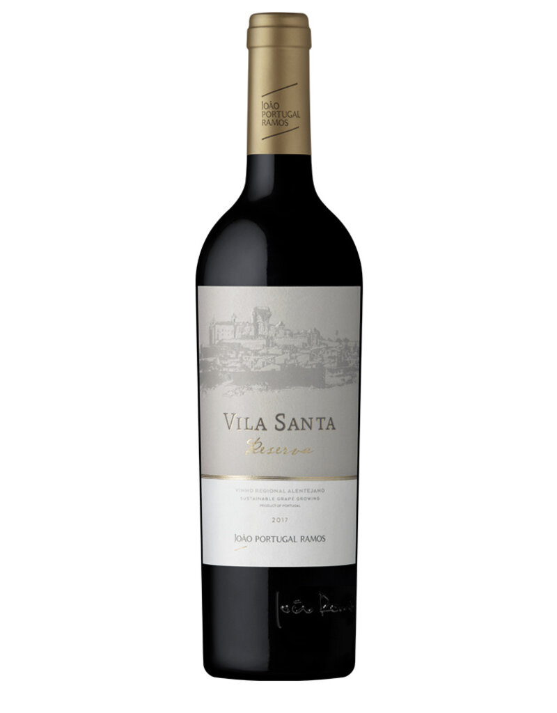 END OF BIN SALE Joao Portugal Ramos Vila Santa Reserva Alentejo 2019 750ml REG $24.99