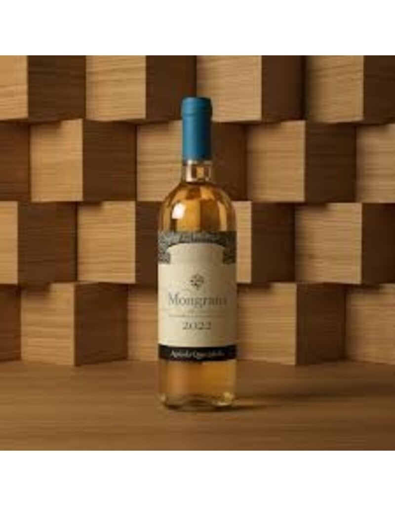 Italian White Querciabella Mongrana Bianco Toscana IGT 2021 Organic