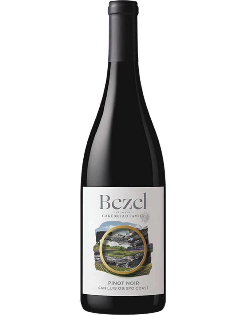 SALE $25.99 Bezel (Cakebread Family) Pinot Noir SLO Coast Reg $34.99