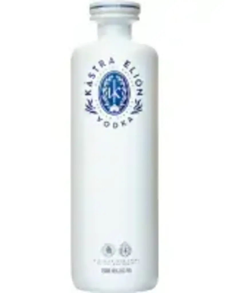 vodka Kastra Elion Vodka 750ml