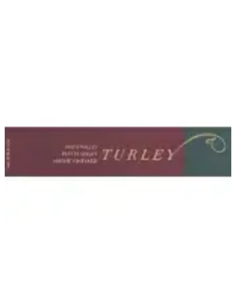 Petite Sirah END OF BIN SALE Turley Napa Valley Petite Syrah Hayne Vineyard 2022 750ml REG $99.99