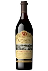 Cabernet Sauvignon SALE $79.99 Caymus Cabernet Sauvignon 2022 50th Anniversary 750ml