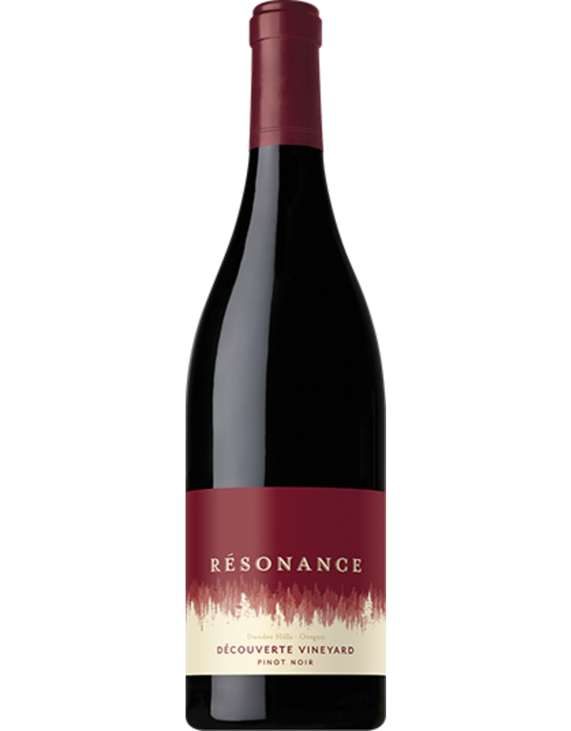 Pinot Noir Resonance Pinot Noir Decouverte Vineyard 2017 750ml