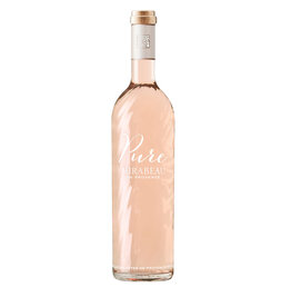 END OF BIN SALE Mirabeau Pure Rose 2023 750ml REG $19.99
