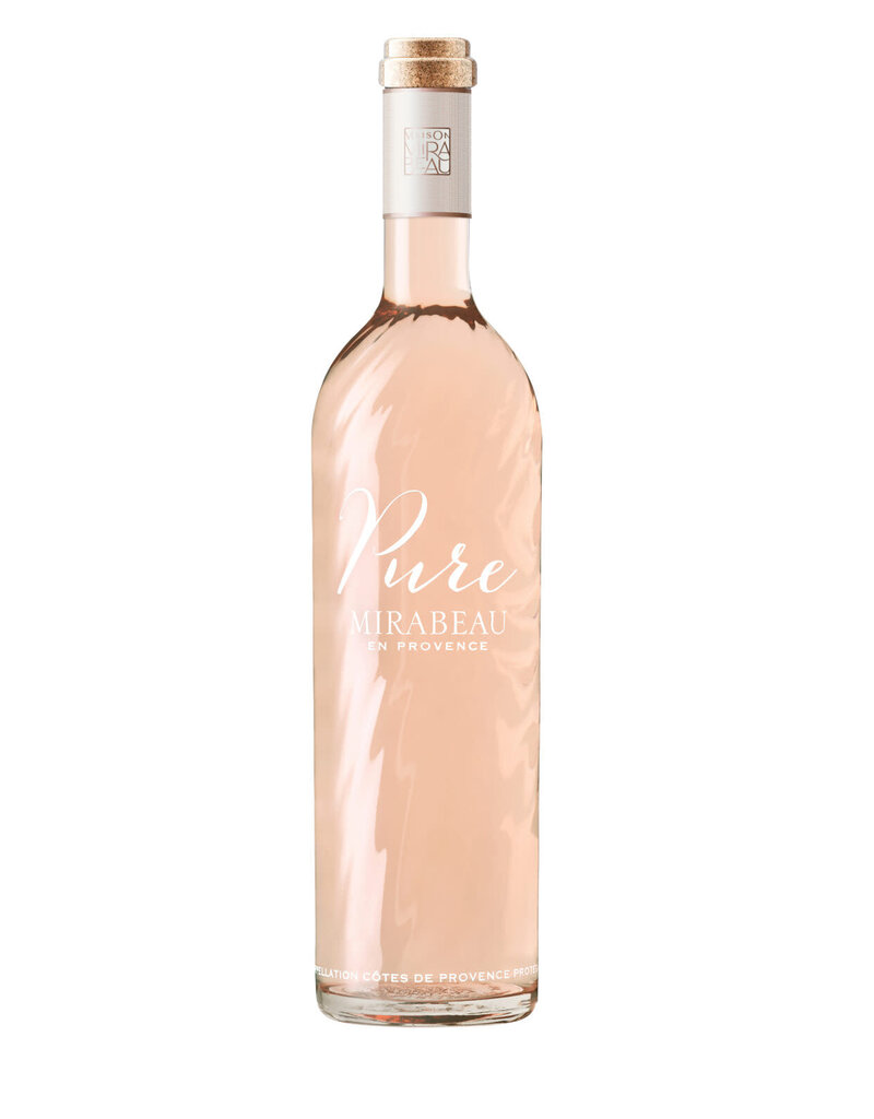 END OF BIN SALE Mirabeau Pure Rose 2023 750ml REG $19.99