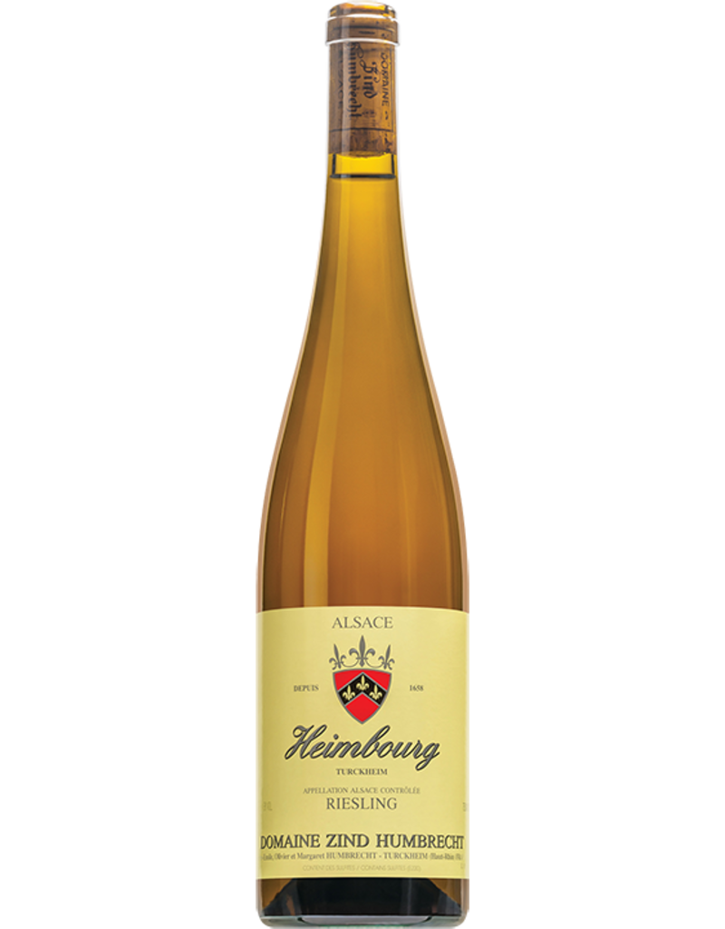riesling Domaine Zind-Humbrecht Riesling Turkheim Heimbourg
