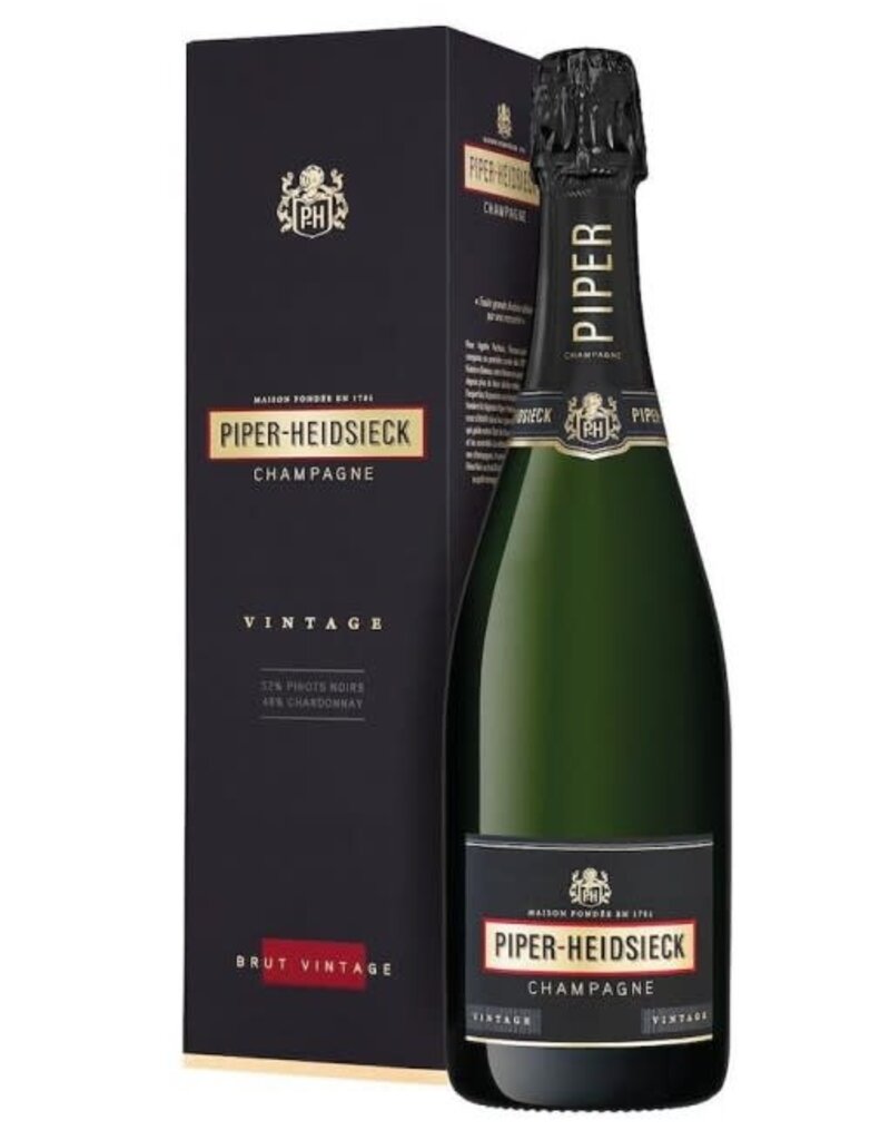 Piper Heidsieck Brut 2014 Vintage 750ml