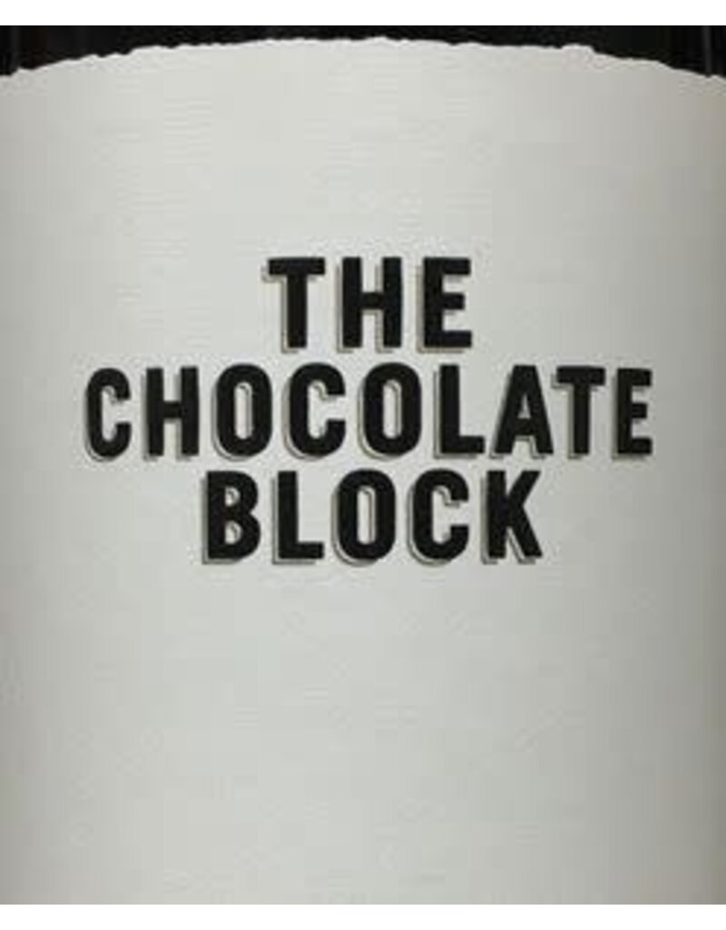 The Chocolate Block Red Blend 2022 750ml