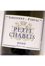 Chablis Simonnet-Febvre Petit Chablis 2023 750ml