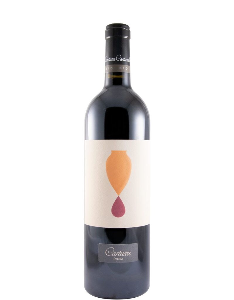 Cartuxa Evora Vinho De Talha Tinto 2018 750ml