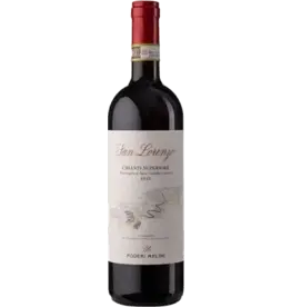 Poderi Melini San Lorenzo Chianti Superiore 2023 750ml