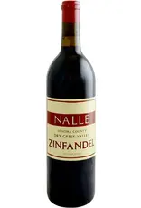 END OF BIN SALE Nalle Zinfandel Dry Creek Valley 2020 750ml REG $69.99